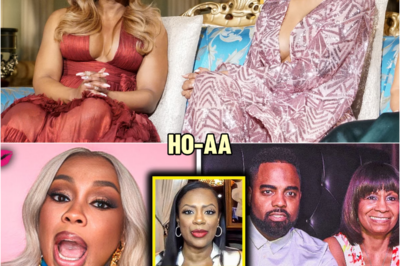 Phaedra Parks EXPOSES Kandi Burruss’ Mother | Todd Tucker REAL VICTIM | HO’