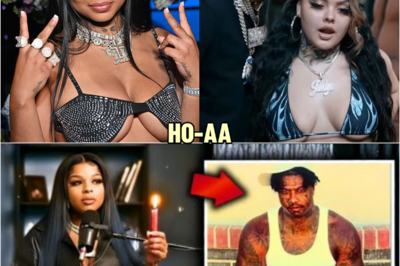 Chrisean Rock HIRES Witches To Get Blueface Branded | She WANTS Him BAD | HO!!