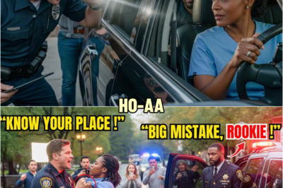Dirty Cop ʜᴀʀᴀssᴇᴅ Black Woman at Traffic Stop — Her Husband, The Police Chief, Was in The Car | HO!!!!