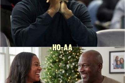 Michael Jordan Took A DNA Test For Fun — The Results Forced Him To Call His Ex-Wife Crying | HO!!!!