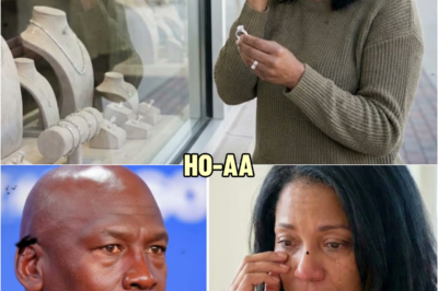Michael Jordan’s Ex-Wife Tried To Sell Her Wedding Ring — What He Did Next Shocked Everyone | HO”