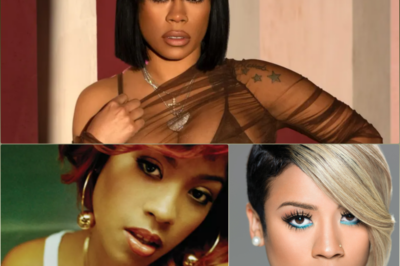 When the World Profited From Her Tears: The Story They Never Told About Keyshia Cole