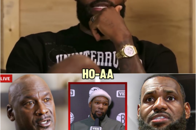 Michael Jordan Just HUMILIATED LeBron James and Kevin Durant For Laughing at His Legacy | HO”