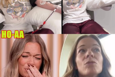 LeAnn Rimes ‘Cleans’ Her Blood With $45K Procedure
