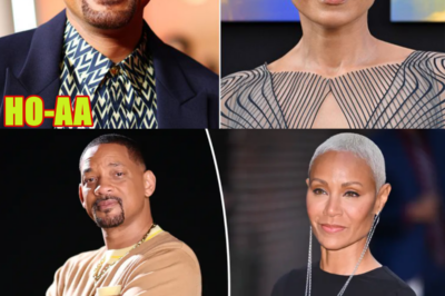 **Will Smith & Jada Pinkett Smith’s First Public Outing Together in Over a Year?