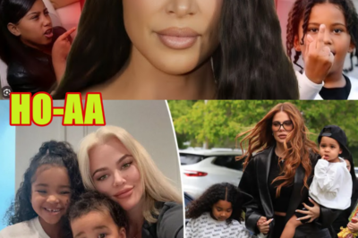 The Kardashian’s Nannie’s NIGHTMARE: The TRUTH About Who’s REALLY Raising the Kardashian Kids