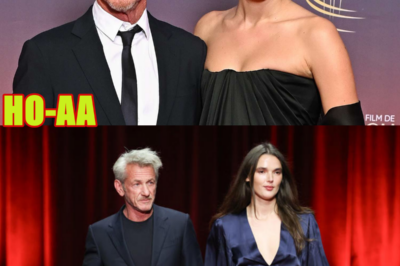 Sean Penn Steps Out for Rare Date With Girlfriend Valeria Nicov