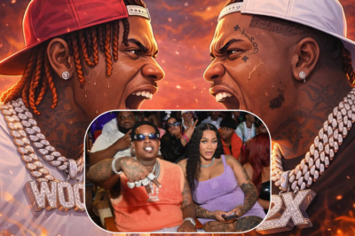 Finesse2Tymes Explains Why He Can’t Bail Out Sukihana, Challenges Lil Woody to a “Read-Off”