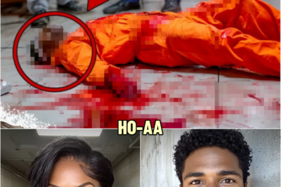 Atlanta Inmate Laughed At Guard’s 𝐕𝐚𝐠*𝐧𝐚 While 𝐇𝐚𝐯𝐢𝐧𝐠 𝐒*𝐱, Found D3ad In His Cell.. | HO”