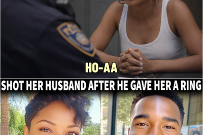 Perfect Wife Received A Ring As A Gift From Her Husband And Immediately Sh0t Him.  | HO”