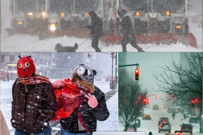 Winter Storm Fern wreaks havoc across US causing $100 billion in damages as 17 states are blanketed with one foot of snow, leaving 16 dead