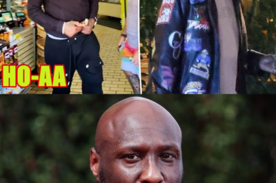 Lamar Odom Arrested for DUI in Las Vegas