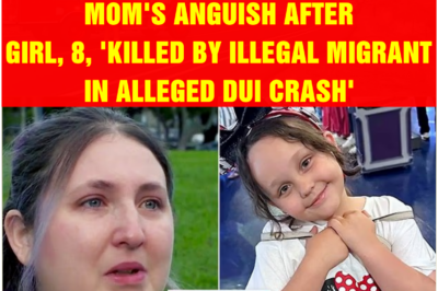 Mom’s anguish after girl, 8, ‘killed by illegal migrant in alleged DUI crash’