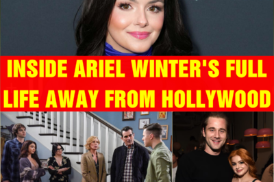 Inside Ariel Winter’s Full Life Away From Hollywood