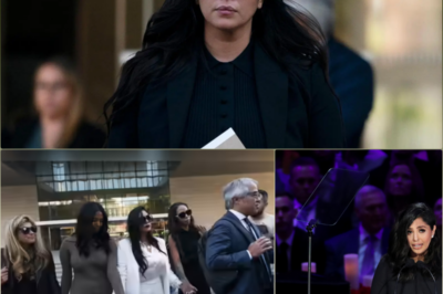 From Grieving Widow to Public Villain: The Explosive Controversy Surrounding Vanessa Bryant and Kobe’s $600 Million Empire