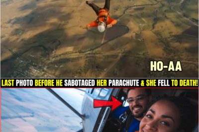 He Sabotaged His Wife’s Parachute – He Thought He Succeeded This Time, Then Miracle Happened, He | HO”