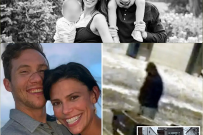 Eerie surveillance footage shows ‘person of interest’ in killing of Ohio dentist and wife