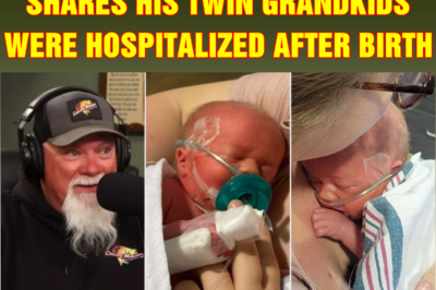 Duck Dynasty’s John Godwin Shares His Twin Grandkids Were Hospitalized After Birth