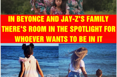Fall Crazy in Love With Beyoncé’s Mom Life Raising Blue Ivy, Rumi and Sir Carter