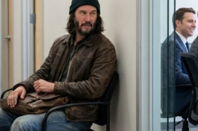 Keanu Reeves Is Left Waiting in His Own Office — Minutes Later, He Fires the Entire Executive Team | HO”