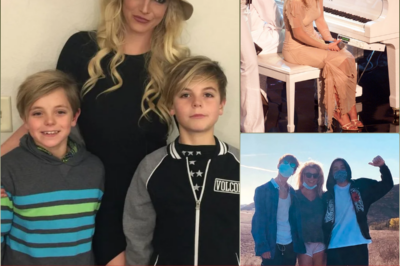 Britney Spears Reveals Special Gift for Her “Star” Son