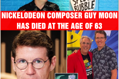Nickelodeon composer Guy Moon, 63, killed in horror car crash in LA as family grieve loss of Emmy-nominated star