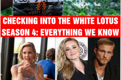 Checking Into The White Lotus Season 4: Everything We Know