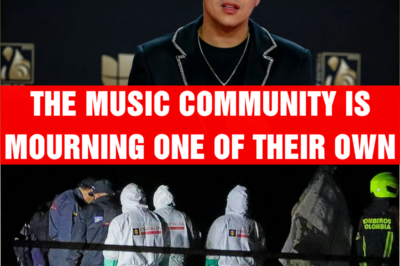 Colombian Singer Yeison Jiménez Dead at 34