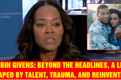 Robin Givens: Beyond the Headlines, a Life Shaped by Talent, Trauma, and Reinvention