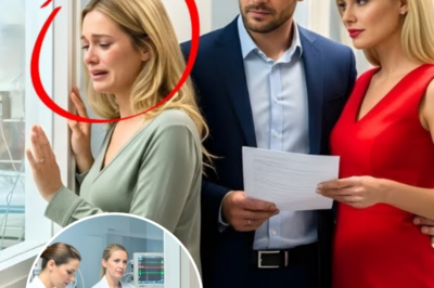 After Triplets’ Birth, He Signed the Divorce — Then the Delivery Nurse Asked: “Are You the Father?” | HO”