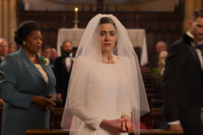 s – MY GROOM’s Mother SLAPS Me at My Wedding, Not Knowing I’m His Bride. My Groom Ended It All…