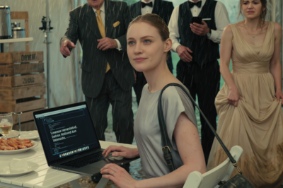 s – My Parent Seated Me in the Kitchen at My Brother’s Wedding—So I Pulled My Company’s Contract.