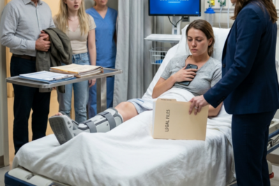 s – At The Hospital, My Dad Left Me On The Emergency Table Because My Sister Was Having A Panic Attack