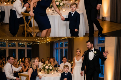 s – At My Sister’s Wedding, She Mocked Me in Front of Everyone — And Then…