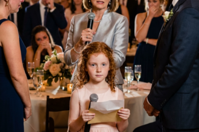 s – My Mother-in-Law Called Me “Luggage” at My Wedding—Until My 8-Year-Old Daughter Started Doing It