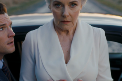 s – After my husband’s funeral, my son drove me to a remote road and said this is where you get off….