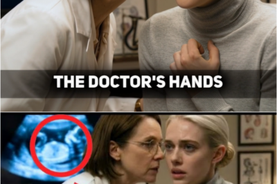 S – The Doctor Saw My Ultrasound And Begged Me To Get A Divorce… I Never Expected The Truth…