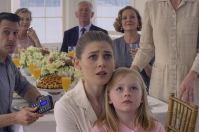 s – My Sister Slapped My Daughter In Front Of Everyone For Being “Too Noisy”… My Parents Laughed.