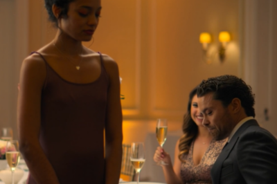 s – They Mocked Me For Being A Single Mother—Until The Groom Revealed What I Had Done For Him.