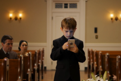 s – My Brother Said Some Kids Are Better Off Dead at My Son’s Funeral – Until a Child Exposed Him