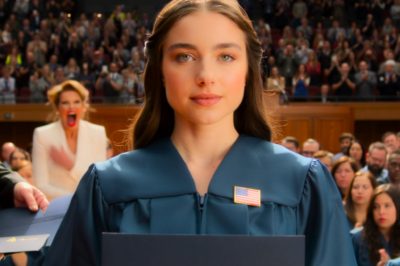 s – At My Graduation, My Sister Stood Up And Yelled That I Cheated, The Audience Was Stunned When…