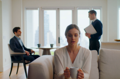 S – My husband didn’t know I spoke German. When I heard what my husband said about me…