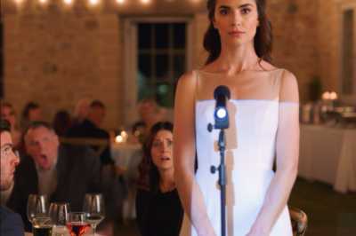 S – The restaurant called: “You need to see the footage. Come alone, don’t tell your husband!”