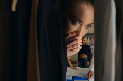 S – I hid in the closet when I heard voices in our bedroom — then I watched my husband show her…