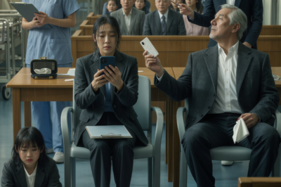 s – At the Hospital, My Parents Abandoned Me While My Daughter Fought to Live—Then I Became a Billionaire