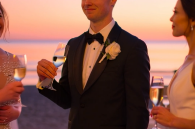 s – At My Daughter’s Beach Wedding, Her Fiancé Demanded $50K—He Wasn’t Ready for My Smile.