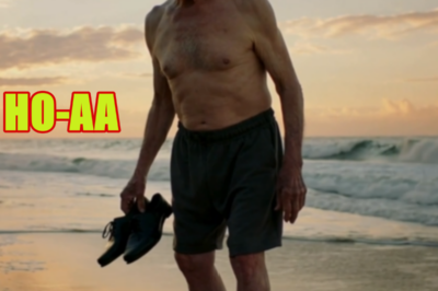 Where the Sea Meets Old Age