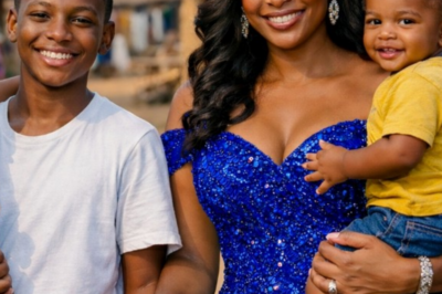 She stopped her Range Rover in the rain for a barefoot boy holding two soaked babies—just a small act of kindness. But those hazel eyes felt familiar. Days later, a DNA test cracked her world open | HO