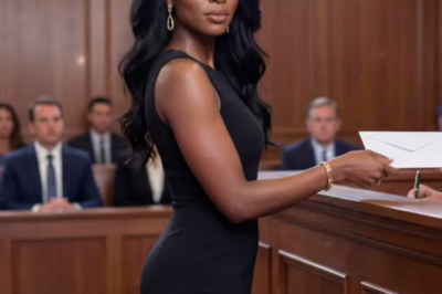 They came to destroy me in court — until the judge read my envelope aloud… | HO