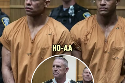 A deputy planted drugs on two quiet men, thinking he’d made an easy bust. He mistook their silence for fear. He was wrong. When an Admiral stormed the courtroom, the truth came out | HO!!!!